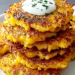 Irresistible Butternut Squash Fritters Recipe to Savor First Image