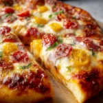 Marinato-Style Margherita Pizza First Image