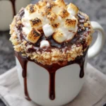 Toasted S'mores Hot Chocolate First Image