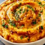 Best Mashed Sweet Potatoes First Image