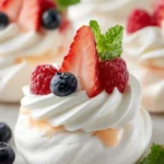 Mini Pavlovas First Image