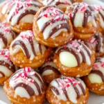 Peppermint Pretzel Bites First Image