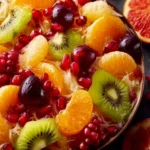 Winter Fruit Salad First Image
