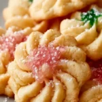 Spritz Cookies First Image