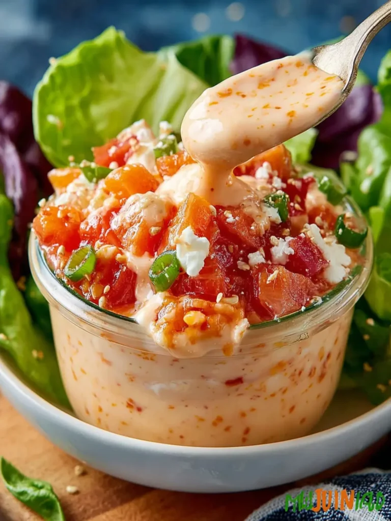 Thousand Island Dressing First Image