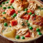 Chicken Pot Pie Soup: 7 Comforting Reasons to Love It First Image