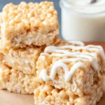 Protein Rice Crispy Treats First Image