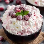 Cranberry Fluff Salad First Image