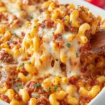 Macaroni Casserole First Image