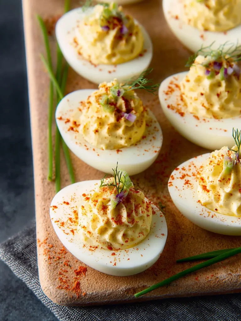 Deviled Eggs First Image