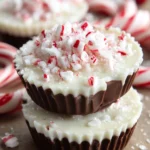 Peppermint Bark Cups First Image