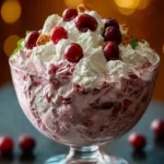 Cranberry Fluff Salad First Image