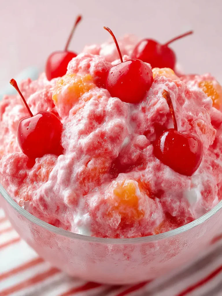 Cherry 7-Up Fluff First Image