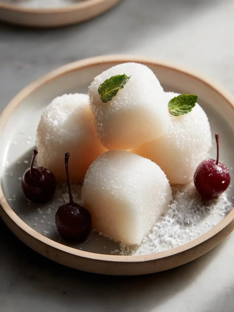 Soft & Chewy Milk Mochi: The Ultimate Homemade Guide to Pillowy Perfection First Image
