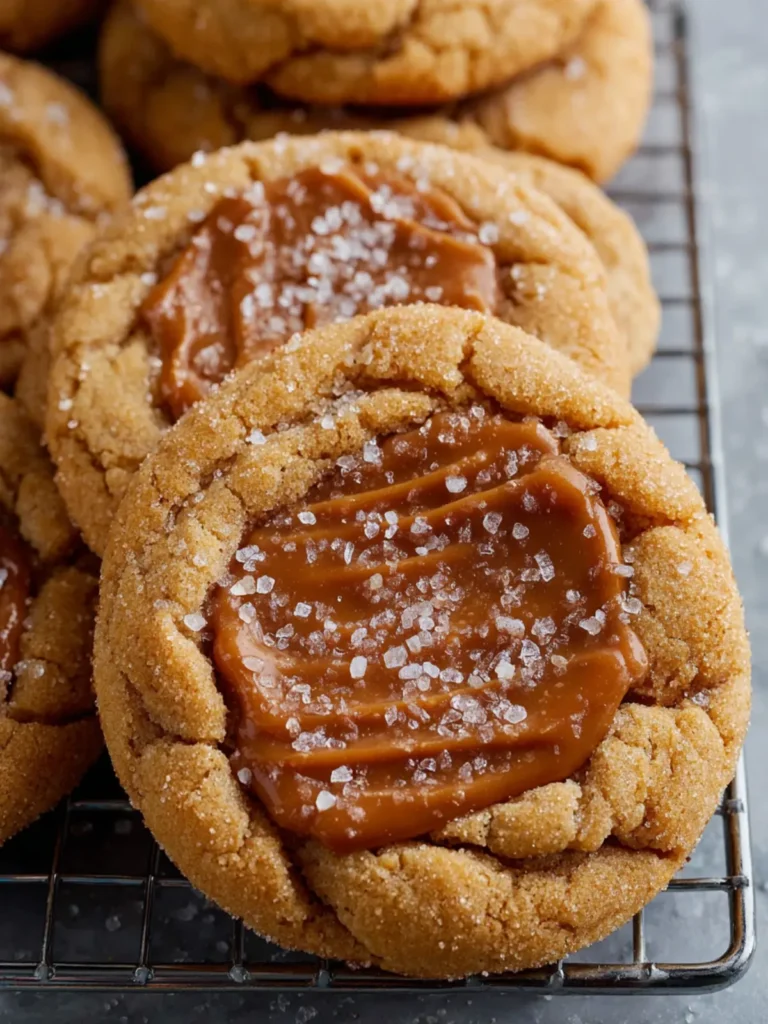 Cookie Butter Sugar Cookies First Image