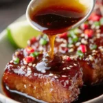 Keto Teriyaki Sauce First Image