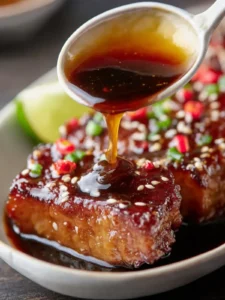 Keto Teriyaki Sauce First Image