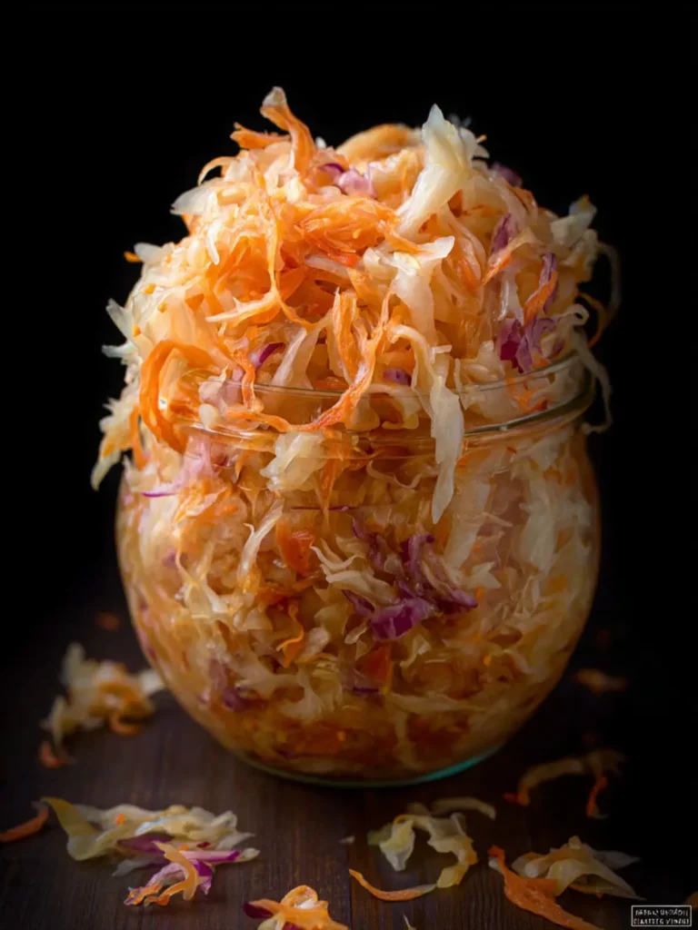 Ukrainian Sauerkraut Recipe First Image