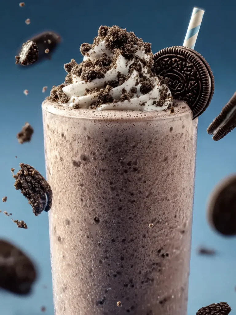 Oreo Protein Shake: An Incredible 5-Ingredient Recipe First Image