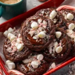 Hot Cocoa Cookies First Image