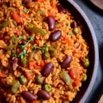 Irresistible Spanish Rice And Beans for Cozy Nights First Image