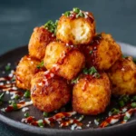 Two Ingredient Cottage Cheese Tots First Image