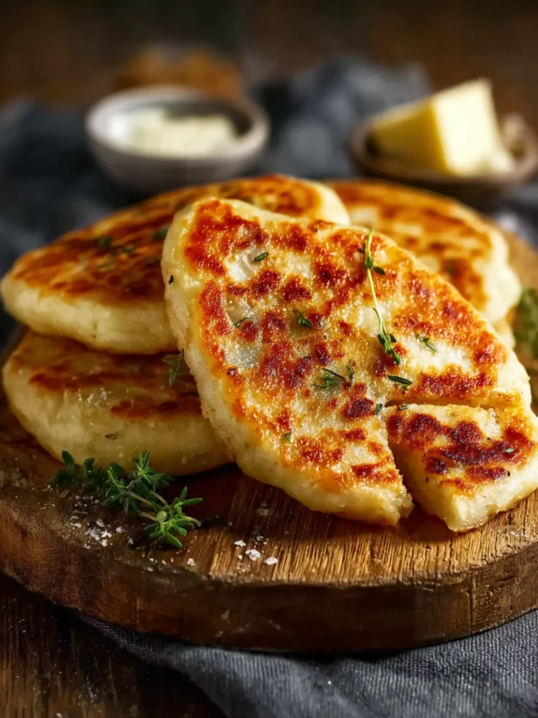 Irish Potato Farls First Image