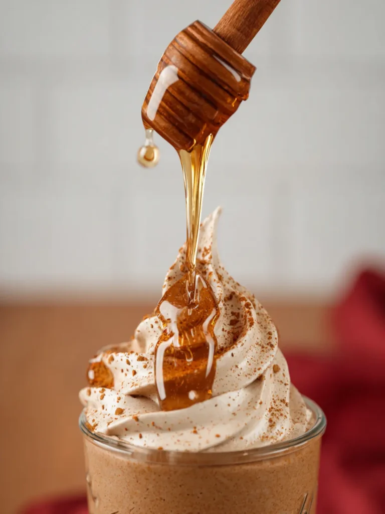 chai whipped honey recipe First Image