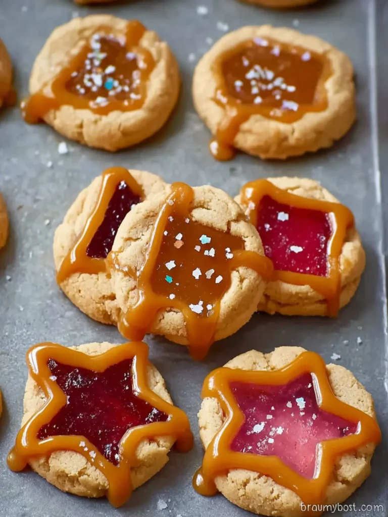 Stained Glass Cookies First Image