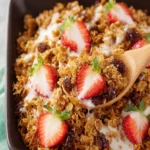 Favorite Olive Oil Granola First Image