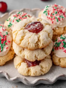 Almond Flour Sugar Cookies (GF) First Image