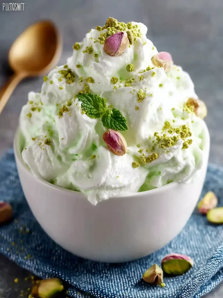 Delicious Pistachio Fluff Salad for Your Next Family Gathering First Image