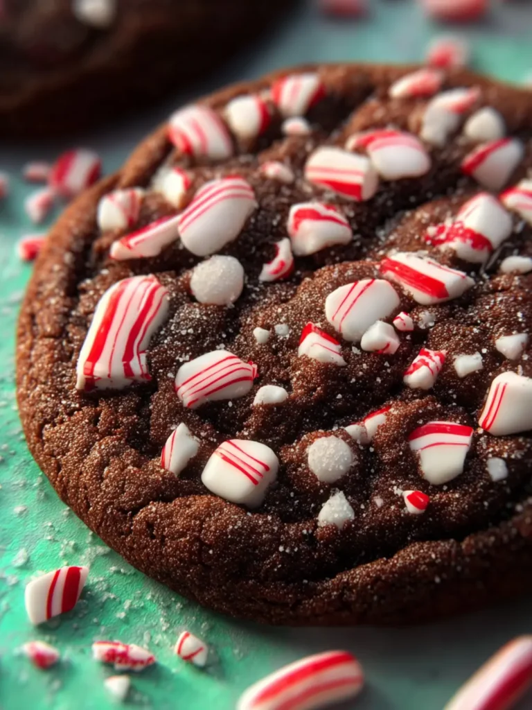 Peppermint Mocha Cookie First Image