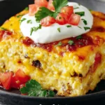 Cheesy Chile Relleno Casserole for Ultimate Comfort Meals First Image