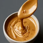 Peanut Butter Sauce Recipe First Image