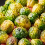 Roasted Sweet Potatoes First Image