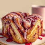 Irresistible Jam Donut Babka Recipe for Sweet Indulgence First Image