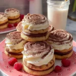 Tiramisu Cookies First Image