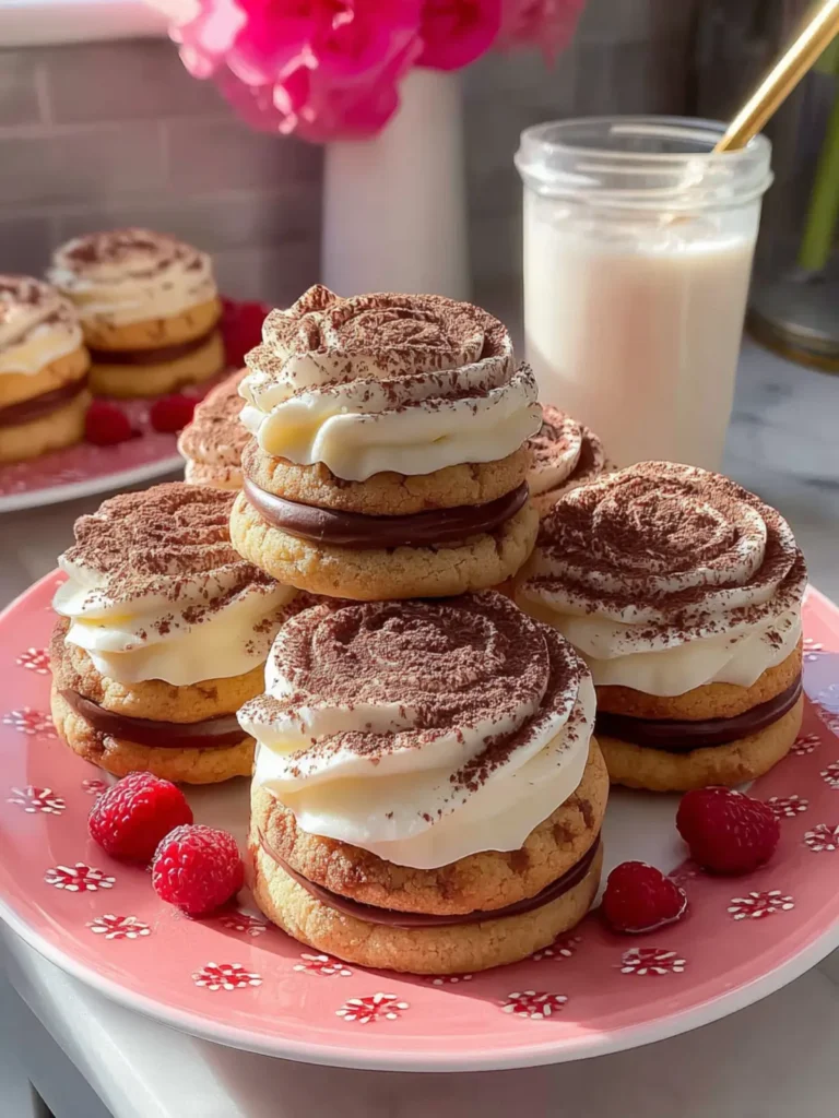 Tiramisu Cookies First Image