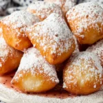 Beignets First Image