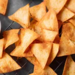 Air Fryer Tortilla Chips (Baked Not Fried) First Image