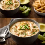 Easy Creamy White Chicken Chili | Patricia Universe First Image