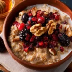 Hearty Oatmeal Recipe First Image