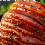 Crockpot Ham Recipe First Image