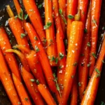 Easy Glazed Carrots First Image