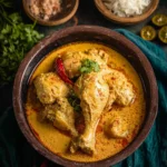 Chicken Rezala Recipe (Bengali Style) First Image