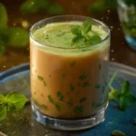 Mint Chai Recipe (Pudina Tea) First Image