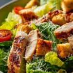 Classic Chicken Caesar Salad First Image