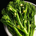 Garlic Butter Broccolini First Image