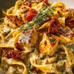 Marry Me Chicken Pasta First Image